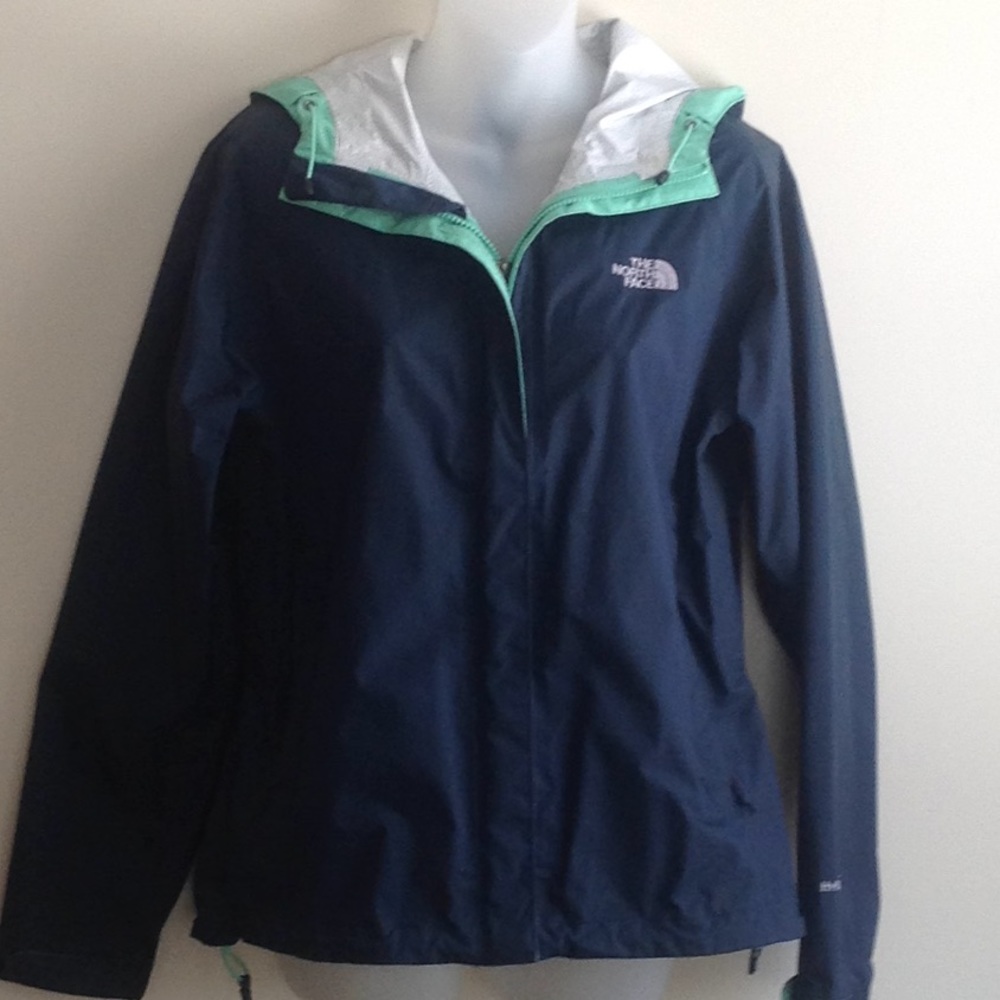 North Face Rain Coat